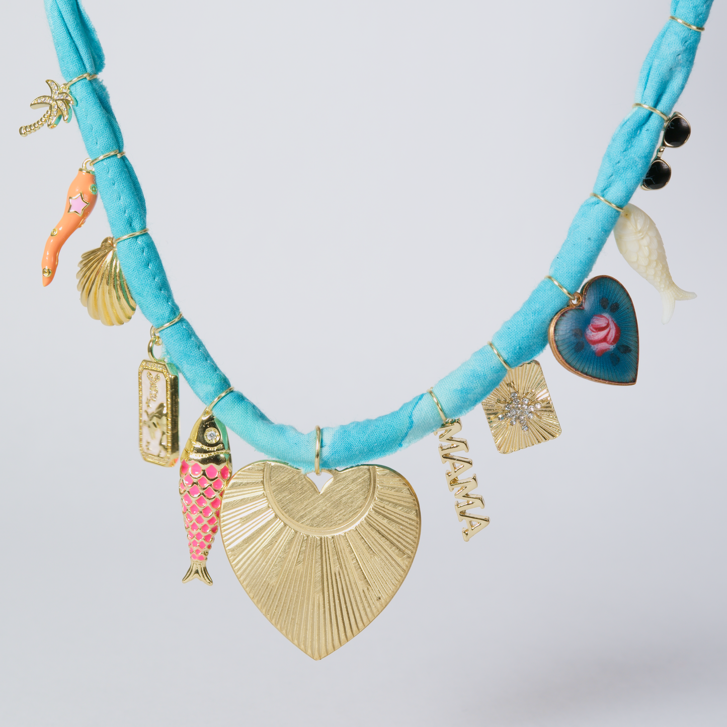 Create-Your-Own, 7 Charms