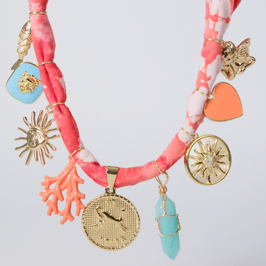 Create-Your-Own, 7 Charms