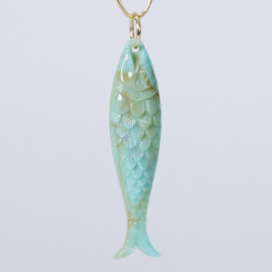 v_000004_Fish (large sage green)